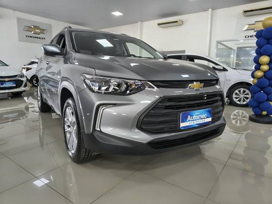 CHEVROLET TRACKER 1.0 TURBO FLEX LTZ AUTOMÁTICO